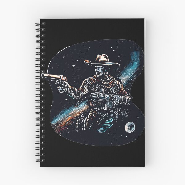 Item preview, Space Cowboy: Galactic Frontier designed and sold by ciaobebo.