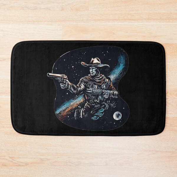 Item preview, Space Cowboy: Galactic Frontier designed and sold by ciaobebo.