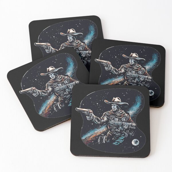Item preview, Space Cowboy: Galactic Frontier designed and sold by ciaobebo.