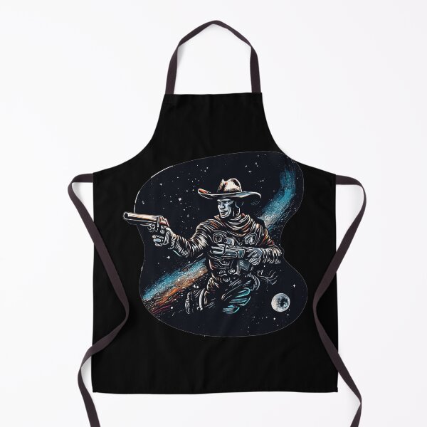 Item preview, Space Cowboy: Galactic Frontier designed and sold by ciaobebo.