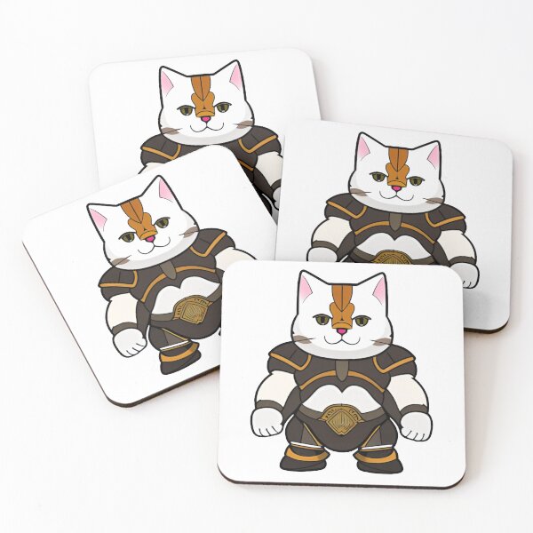 Item preview, Cat warrior designed and sold by Studio-Jun.