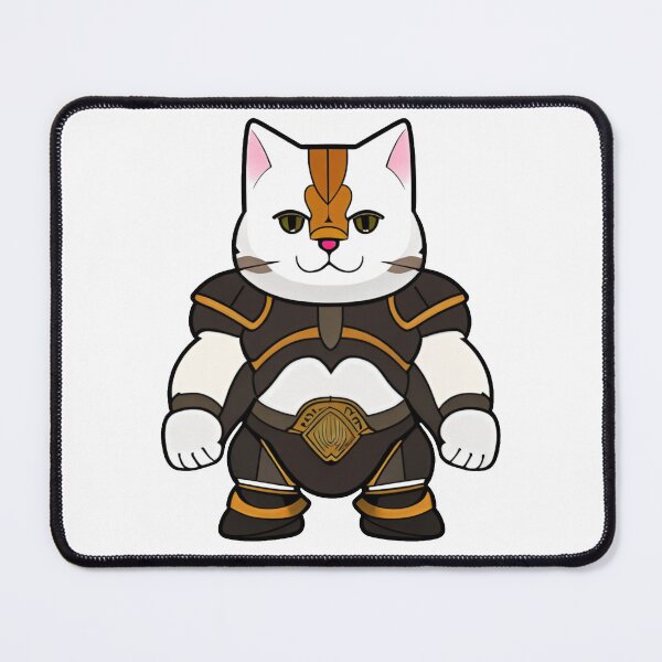 Item preview, Cat warrior designed and sold by Studio-Jun.