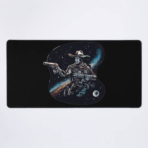 Item preview, Space Cowboy: Galactic Frontier designed and sold by ciaobebo.