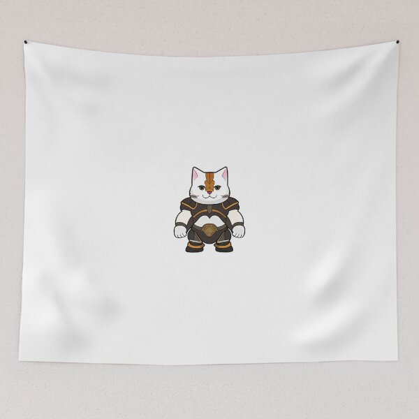 Item preview, Cat warrior designed and sold by Studio-Jun.
