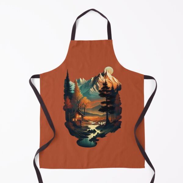 Item preview, Up North Forest designed and sold by DarioNelaj.