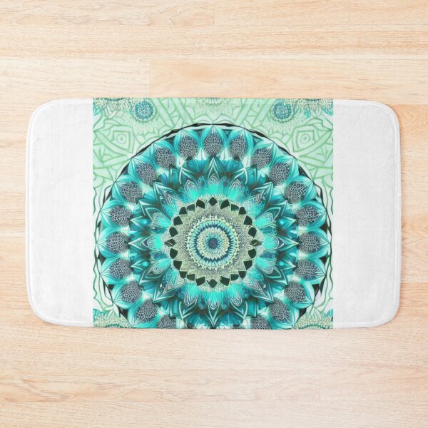 Item preview, Jade Mandala designed and sold by WiseCity.