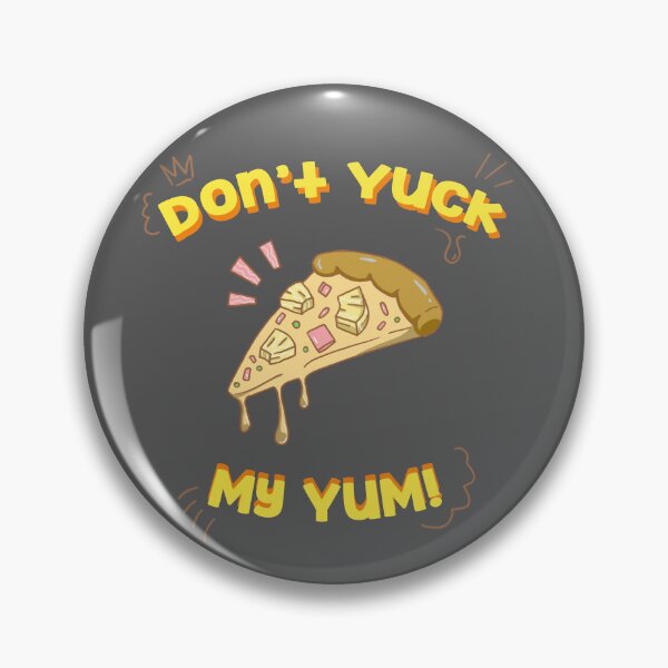 Item preview, Pineapple on Pizza designed and sold by NinjaKlee.