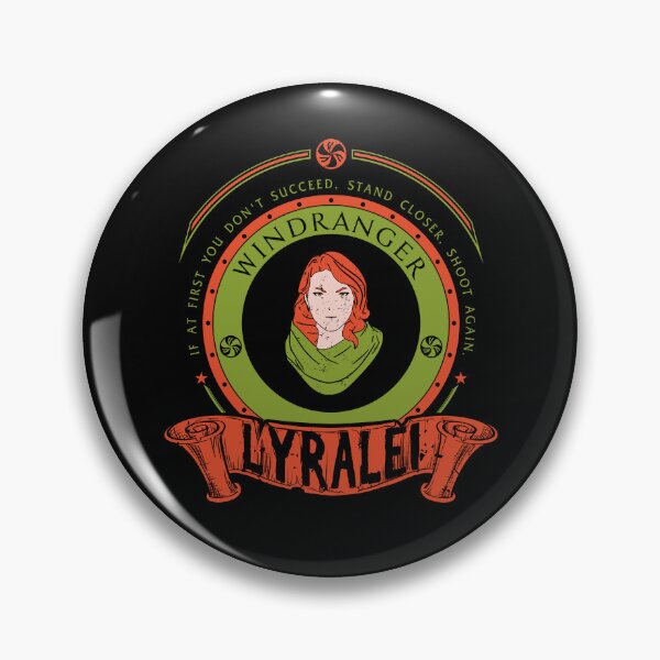 Item preview, WINDRANGER - LIMITED EDITION designed and sold by EXION CREW.