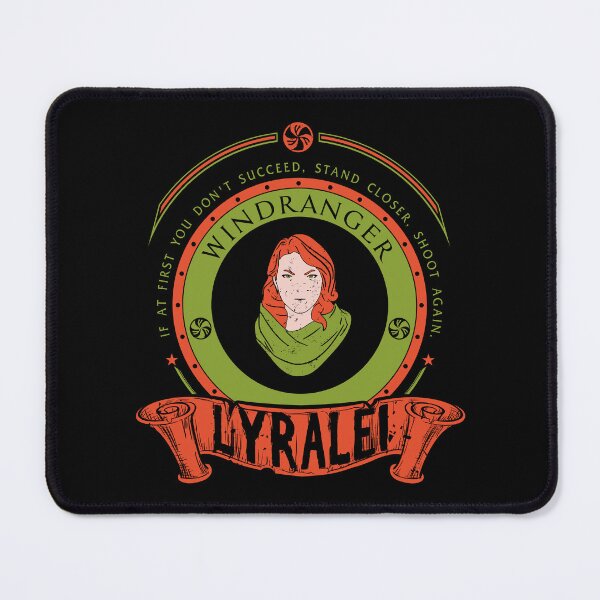 Item preview, WINDRANGER - LIMITED EDITION designed and sold by EXION CREW.