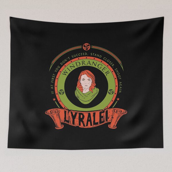 Item preview, WINDRANGER - LIMITED EDITION designed and sold by EXION CREW.