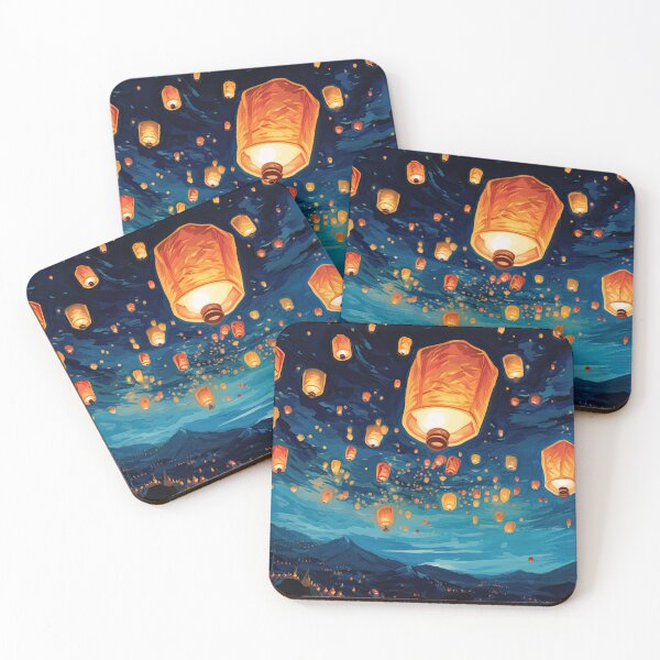 Item preview, Wish Lanterns  designed and sold by Vanover Designs.