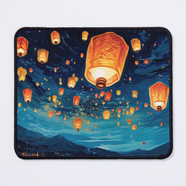 Item preview, Wish Lanterns  designed and sold by Vanover Designs.