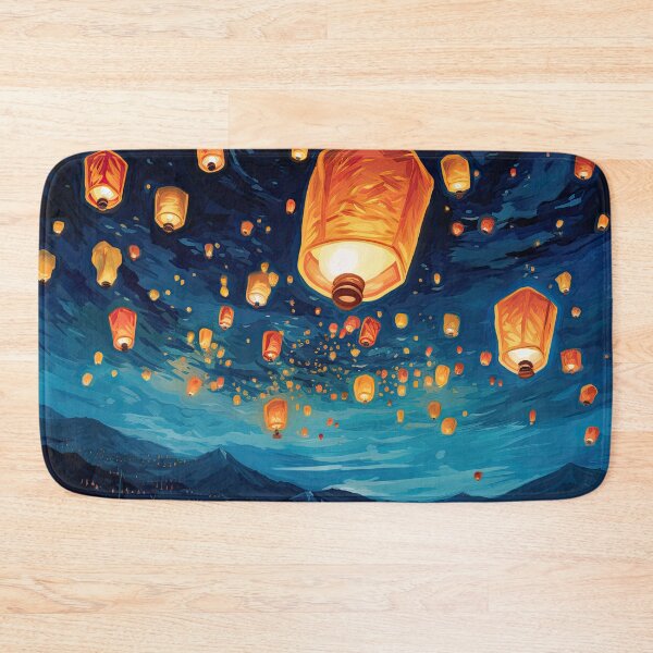 Item preview, Wish Lanterns  designed and sold by Vanover Designs.