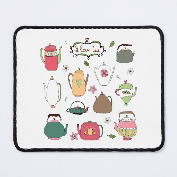 Item preview, Tea Lover designed and sold by chillaxcats.