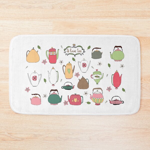 Item preview, Tea Lover designed and sold by chillaxcats.