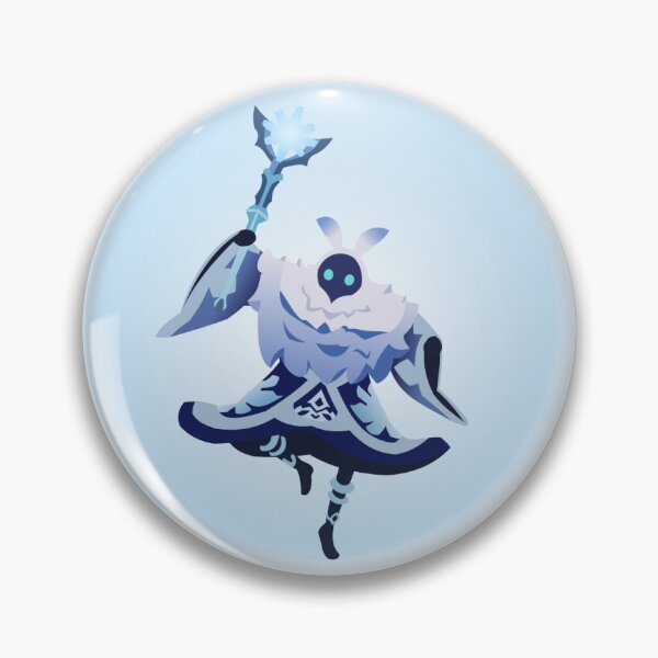 Item preview, Cryo Abyss Mage designed and sold by AuraAccurdio.