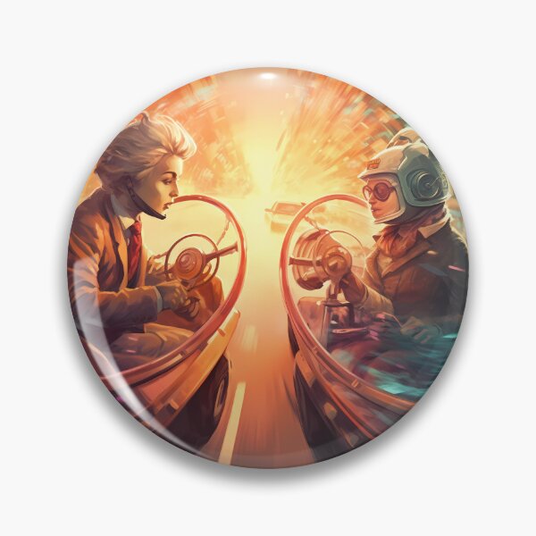 Item preview, Temporal Encounter: When Time Machines Collide designed and sold by Wallart-Nisyo.