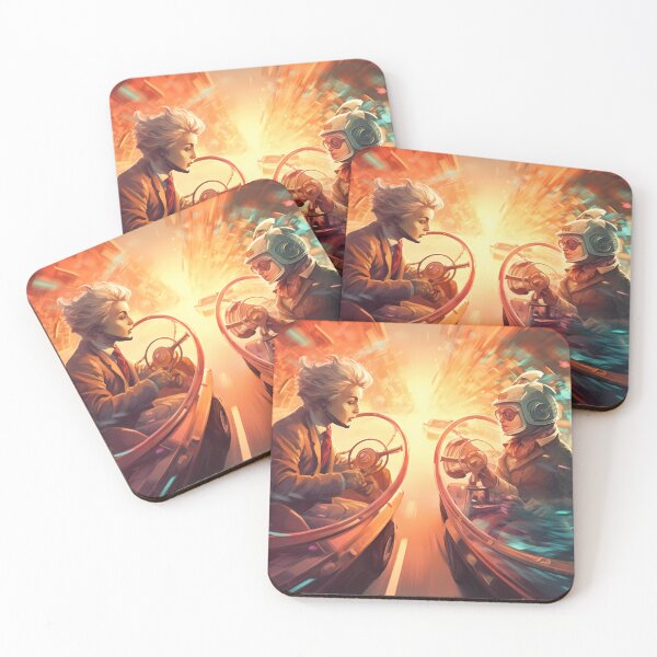 Item preview, Temporal Encounter: When Time Machines Collide designed and sold by Wallart-Nisyo.