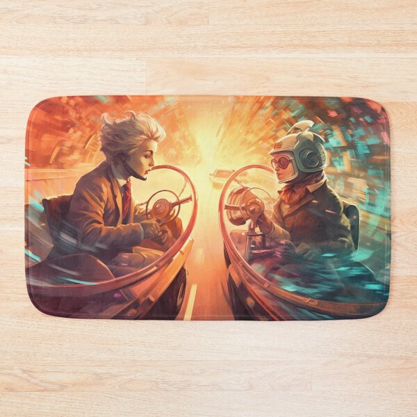 Item preview, Temporal Encounter: When Time Machines Collide designed and sold by Wallart-Nisyo.