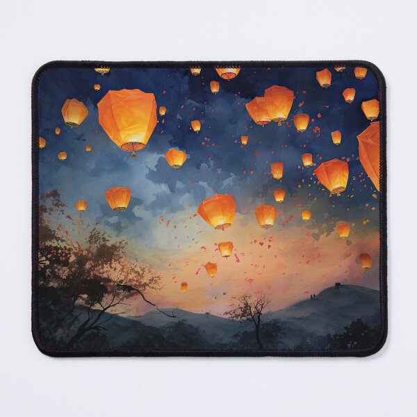 Item preview, Wish Lanterns  designed and sold by Vanover Designs.