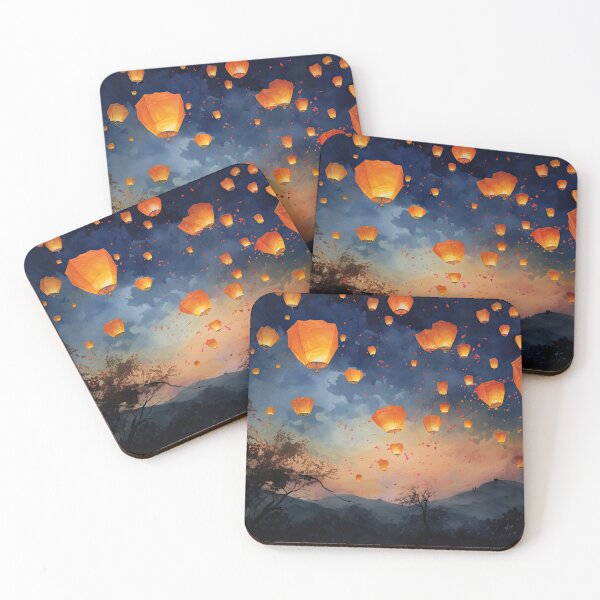 Item preview, Wish Lanterns  designed and sold by Vanover Designs.