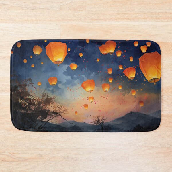 Item preview, Wish Lanterns  designed and sold by Vanover Designs.