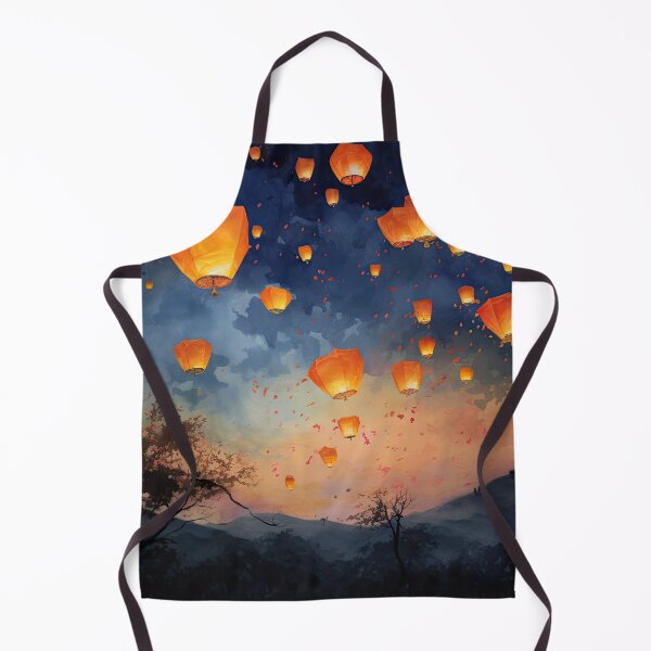 Item preview, Wish Lanterns designed and sold by Vanover Designs.