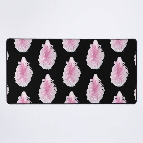 Item preview, Pink Betta Fish designed and sold by LReevesArt.