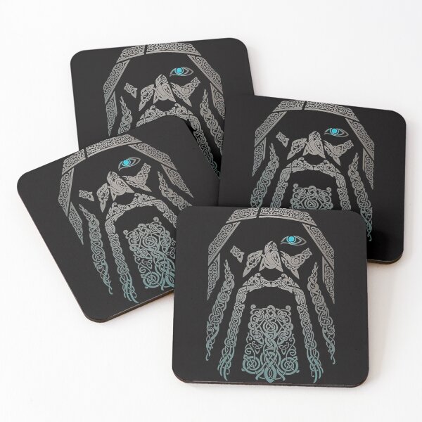 Item preview, Odin rune designed and sold by Sciacca Bratta.