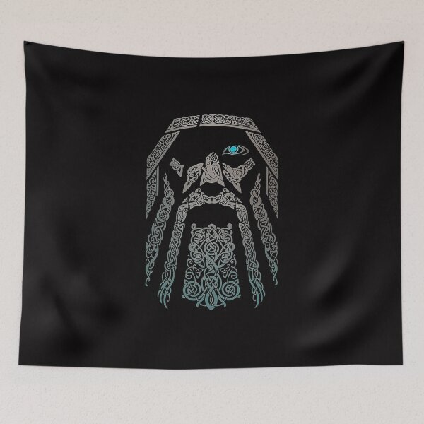 Item preview, Odin rune designed and sold by Sciacca Bratta.