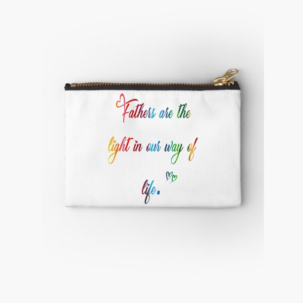 Item preview, Father’s Day  Fathers are the light in our way of life. motivational quotes about life designed and sold by Satis Sukram.