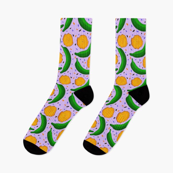 Item preview, Platanos Pattern designed and sold by Artillana.
