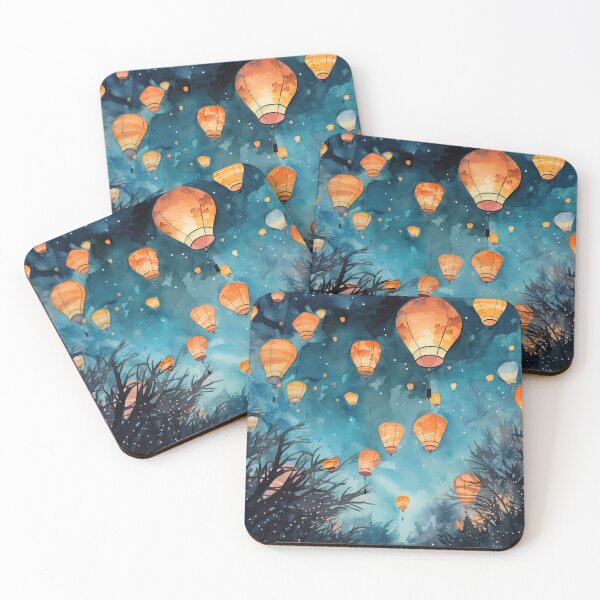 Item preview, Wish Lanterns  designed and sold by Vanover Designs.