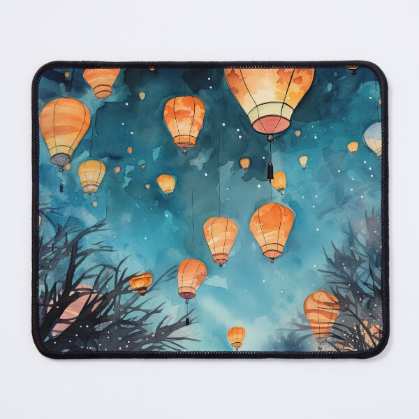 Item preview, Wish Lanterns  designed and sold by Vanover Designs.