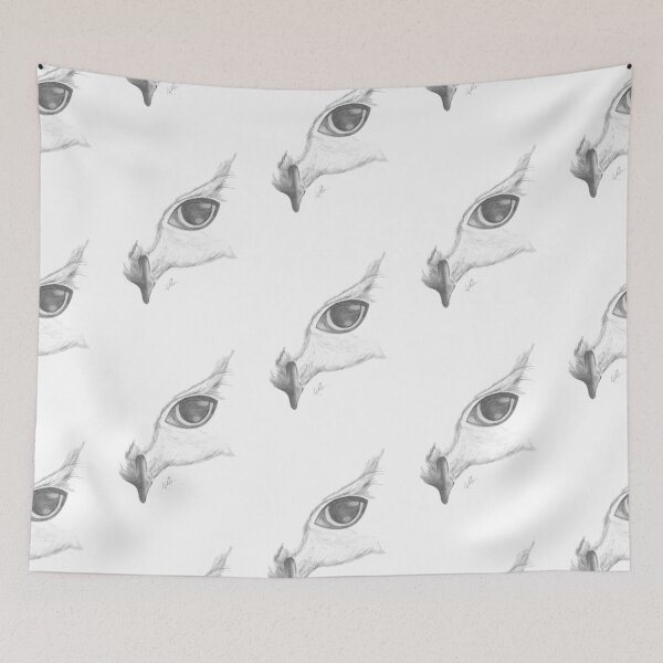 Item preview, Owl Face designed and sold by LReevesArt.