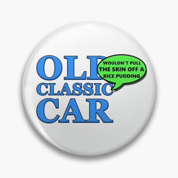 Item preview, (IT) WOULDN'T PULL THE SKIN OFF A RICE PUDDING (transparent background) designed and sold by OldClassicCar.