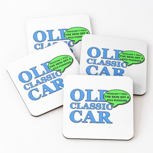 Item preview, (IT) WOULDN'T PULL THE SKIN OFF A RICE PUDDING (transparent background) designed and sold by OldClassicCar.