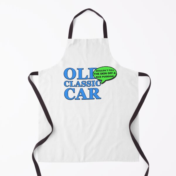 Item preview, (IT) WOULDN'T PULL THE SKIN OFF A RICE PUDDING (transparent background) designed and sold by OldClassicCar.