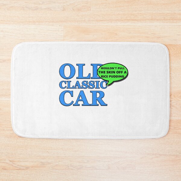 Item preview, (IT) WOULDN'T PULL THE SKIN OFF A RICE PUDDING (transparent background) designed and sold by OldClassicCar.