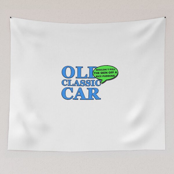 Item preview, (IT) WOULDN'T PULL THE SKIN OFF A RICE PUDDING (transparent background) designed and sold by OldClassicCar.