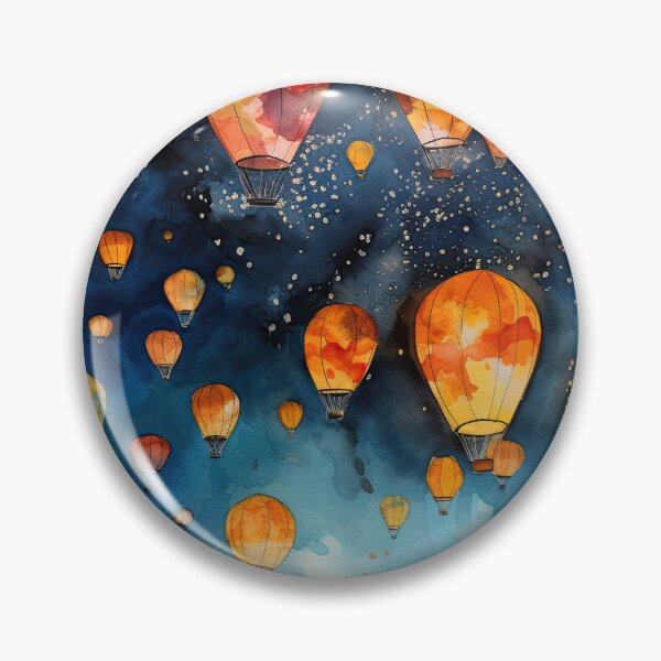 Item preview, Wish Lanterns  designed and sold by Vanover Designs.