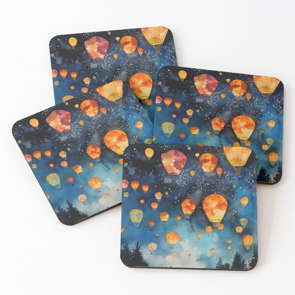 Item preview, Wish Lanterns  designed and sold by Vanover Designs.