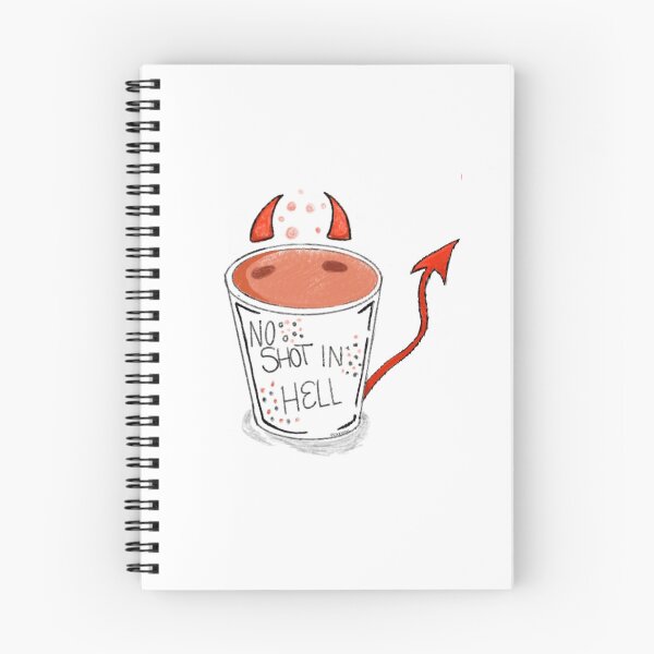 Item preview, No Shot In Hell designed and sold by Baddm0m.