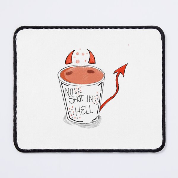 Item preview, No Shot In Hell designed and sold by Baddm0m.