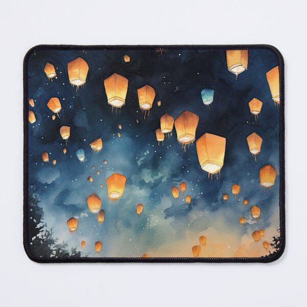 Item preview, Wish Lanterns  designed and sold by Vanover Designs.