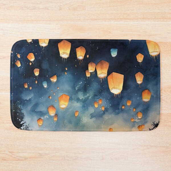 Item preview, Wish Lanterns  designed and sold by Vanover Designs.