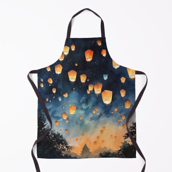 Item preview, Wish Lanterns designed and sold by Vanover Designs.
