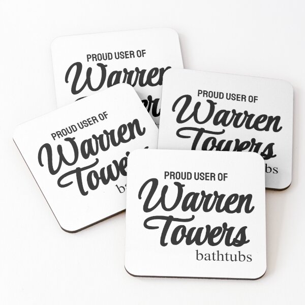 Item preview, bu warren towers designed and sold by outsidersarebae.