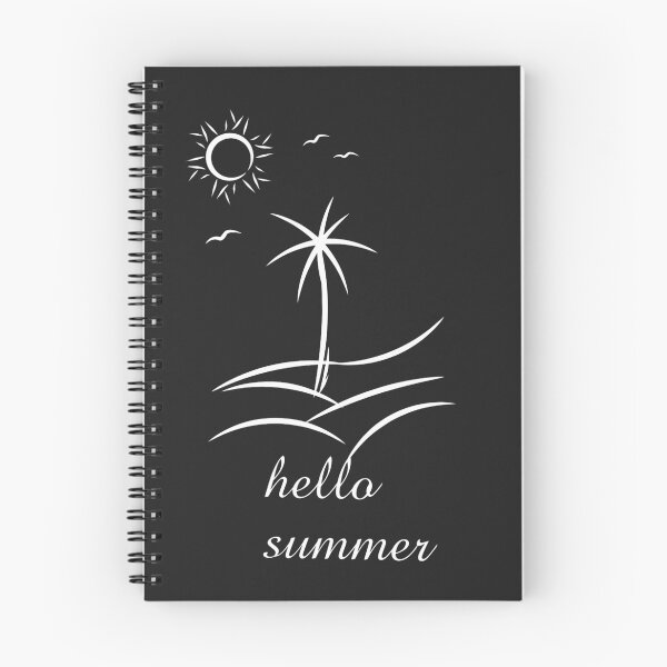 Item preview, Hello Summer T Shirt- Summer Vibes Shirt - Beach T Shirt - Summer Tee - Honolulu Tee - Summer Shirts - Summer Lovers Shirt designed and sold by dsngpro.