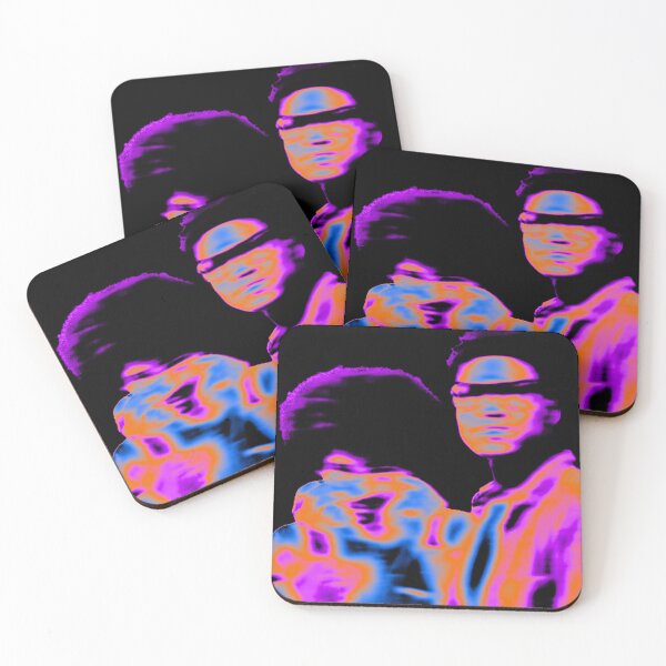 Item preview, Heatmap bold colourful design designed and sold by ZebiiDesigns.